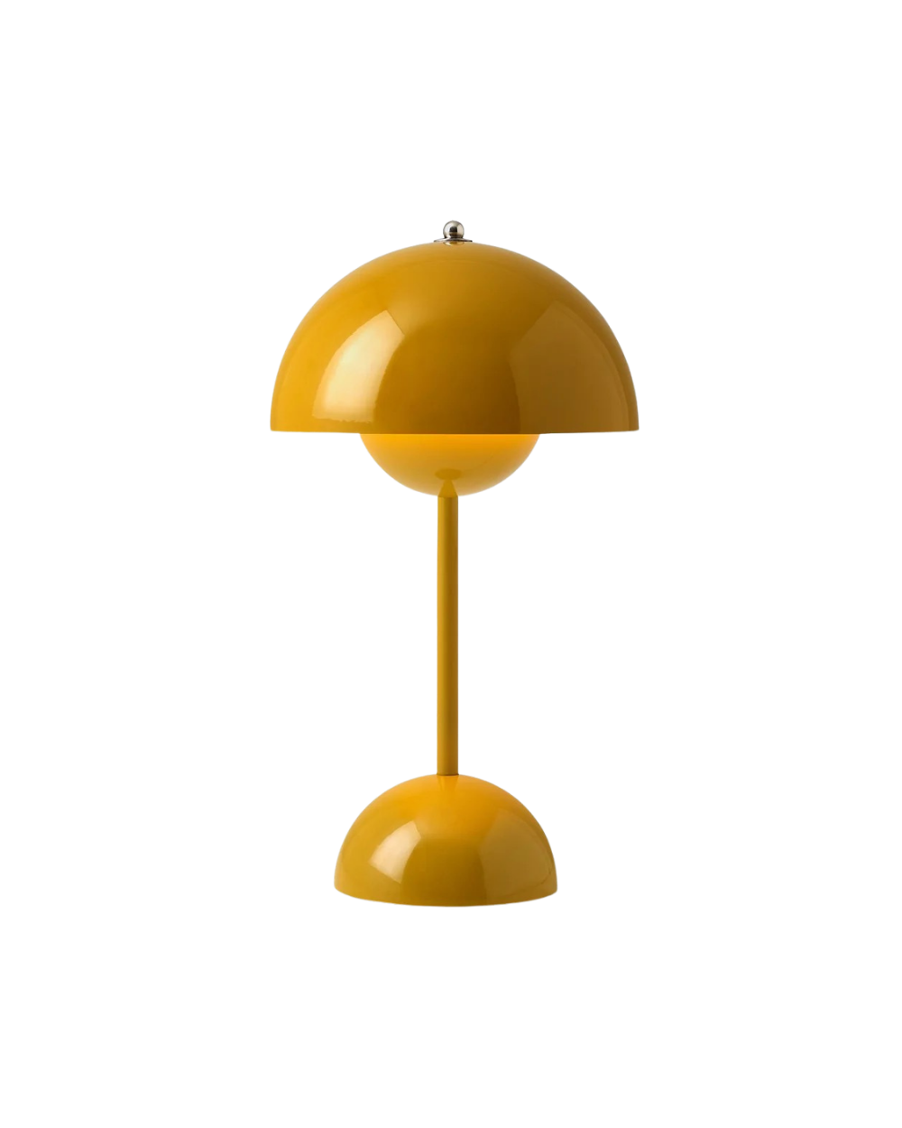 Flowerpot Rechargeable LED Table Lamp