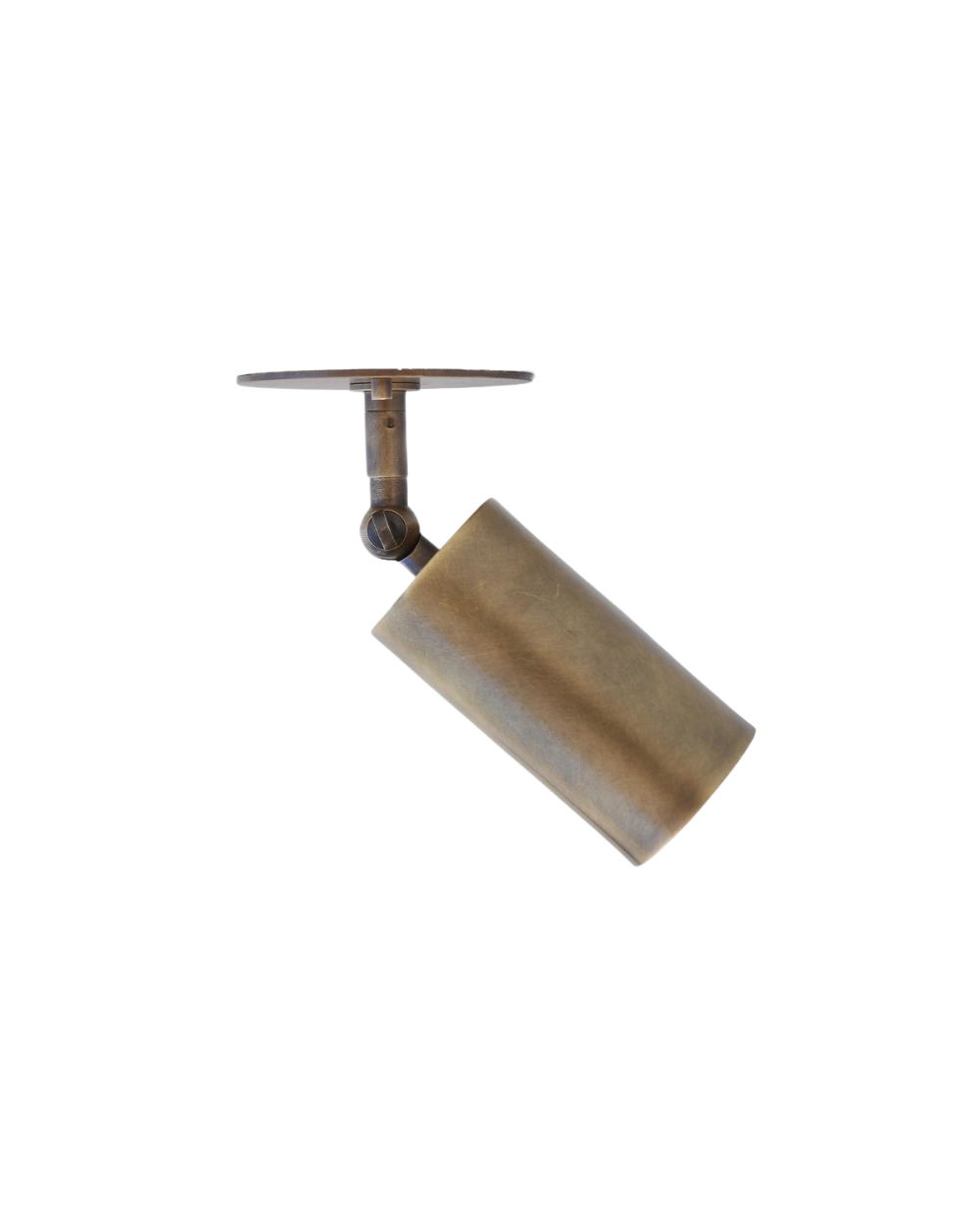 Antique Brass Ceiling Spot Light