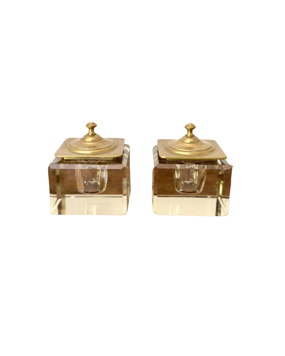 Antique Inkwells