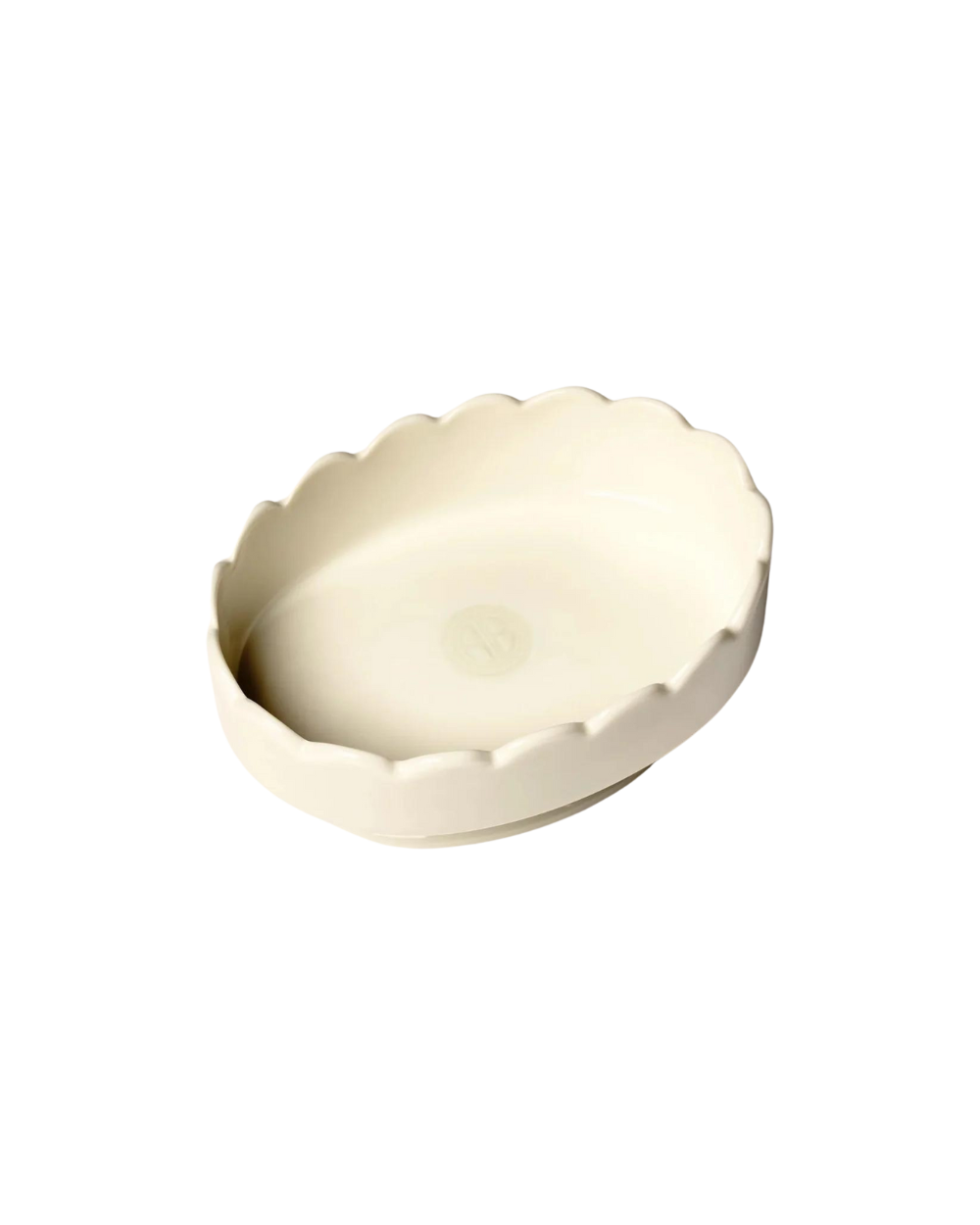 Bienaime Footed Ceramic Soap Dish
