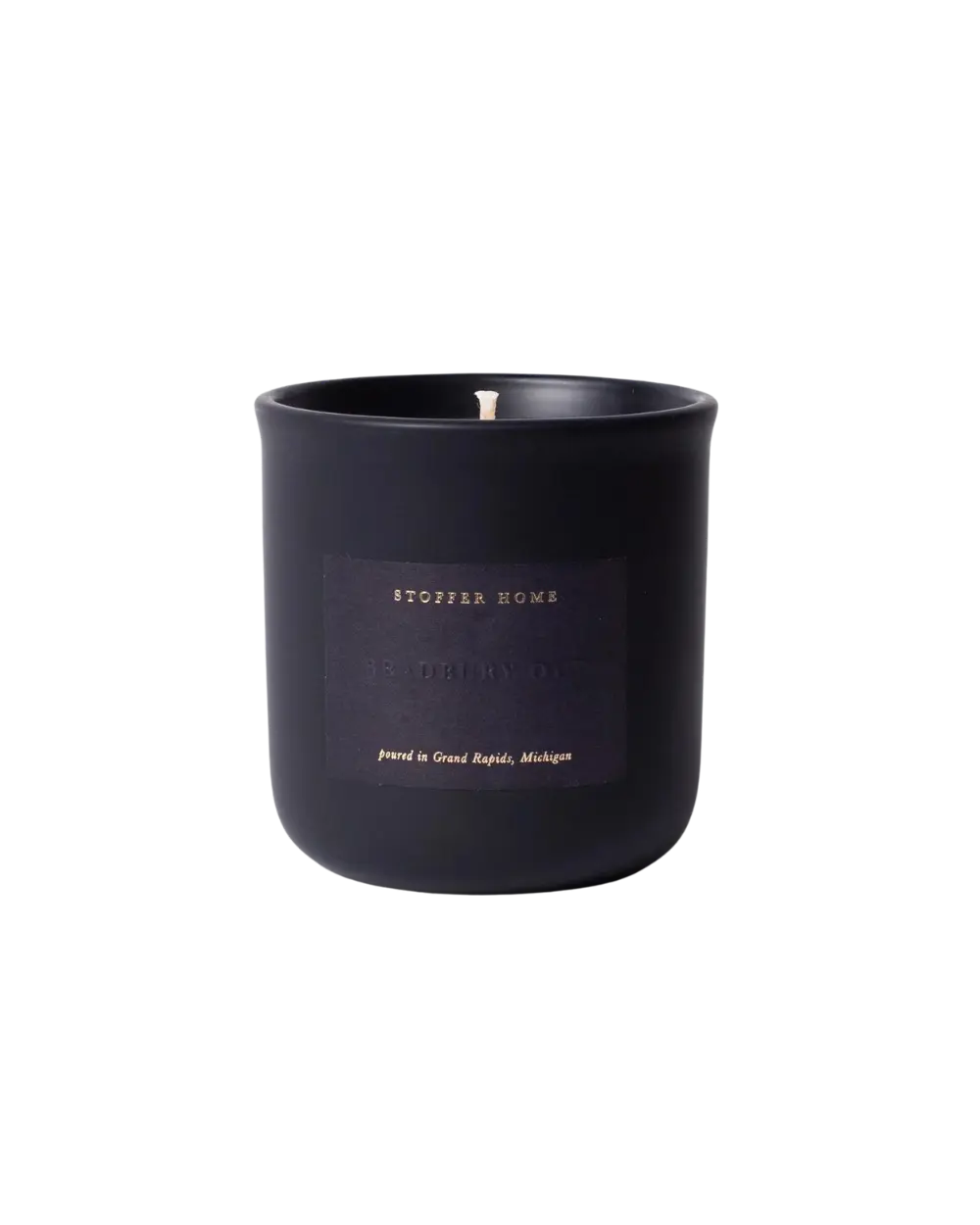 Bradbury Oud Candle