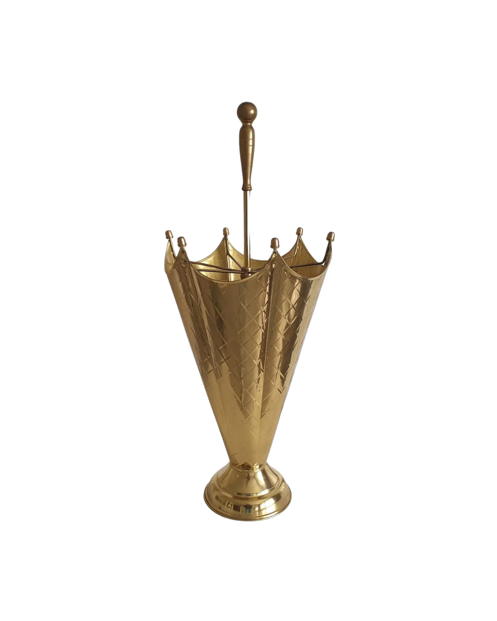Brass Umbrella Stand