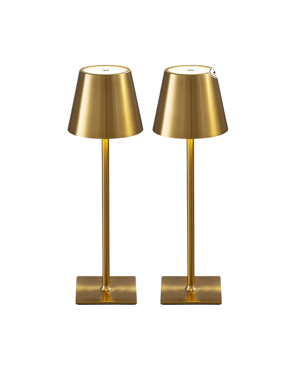 Cordless Table Lamp (Set of 2)