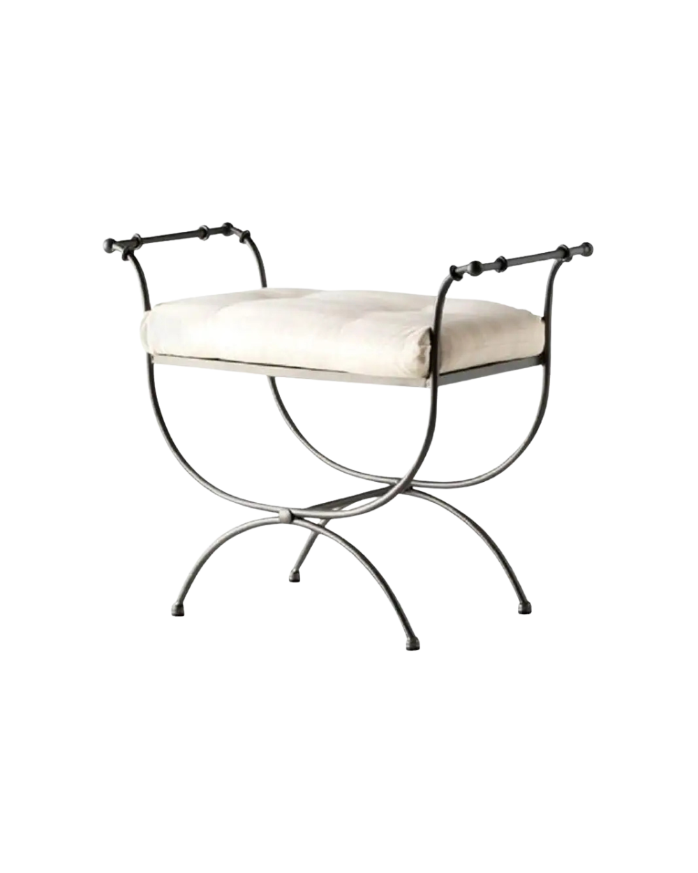 Curule Bench