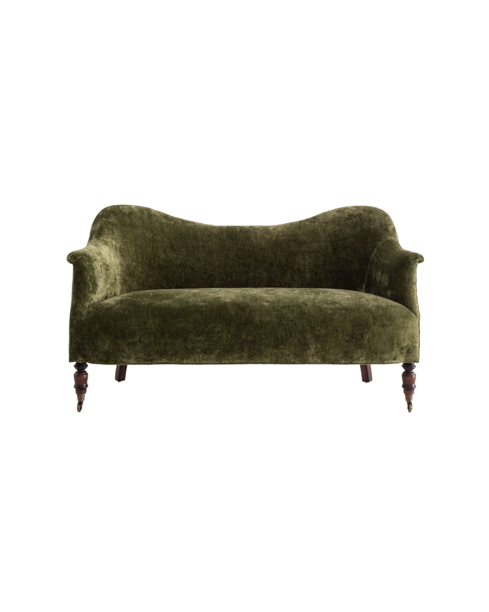 Dromedary Loveseat
