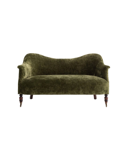 Dromedary Loveseat