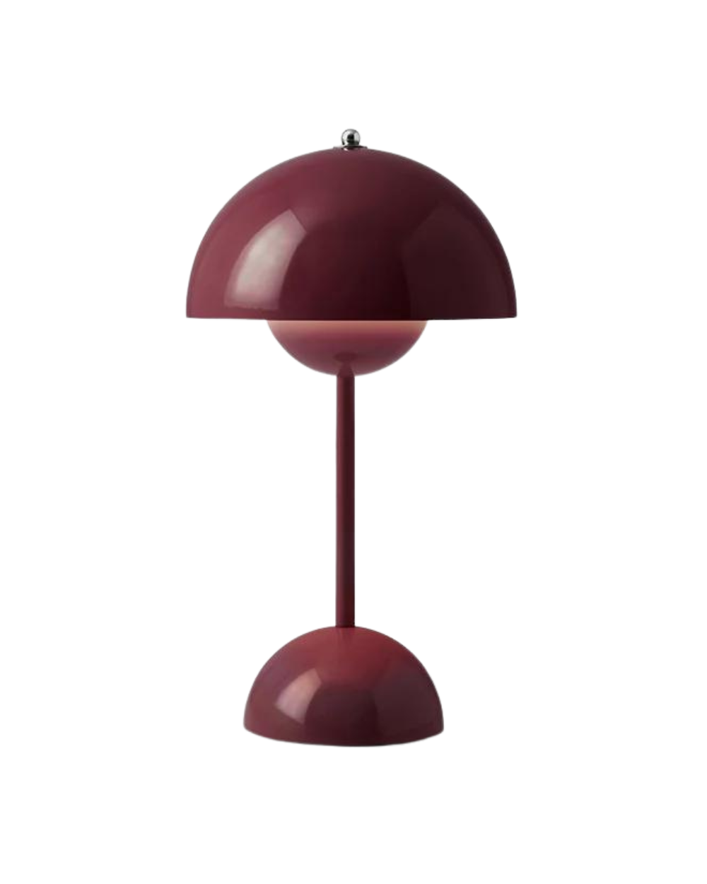 Flowerpot Rechargeable LED Table Lamp