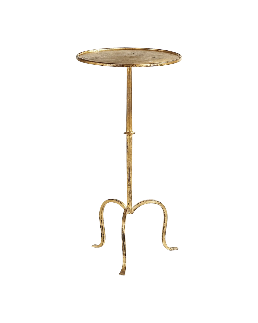 Hand-Forged Martini Table