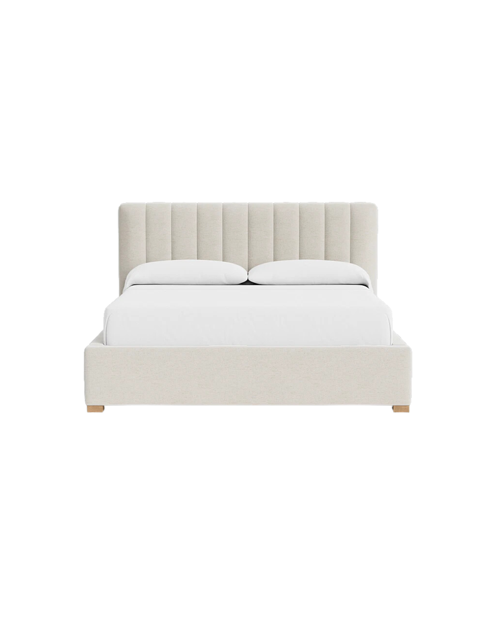 Hoffman Bed Low Headboard