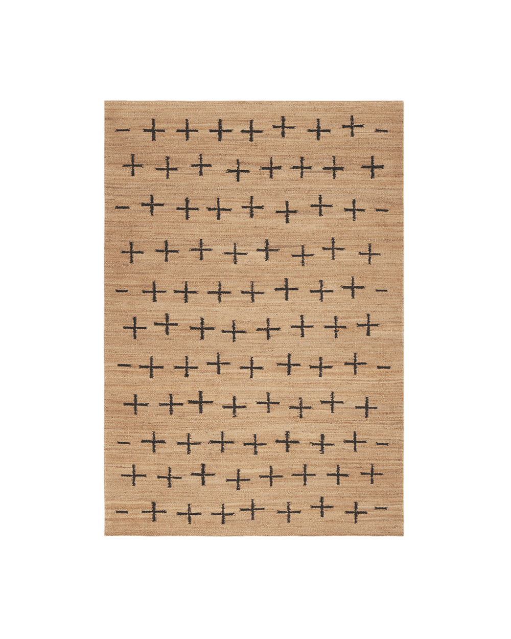 Jute Cross by Nordic Knots