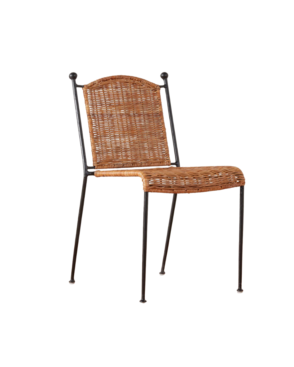 Lacoste Indoor/Outdoor Wicker Dining Chair