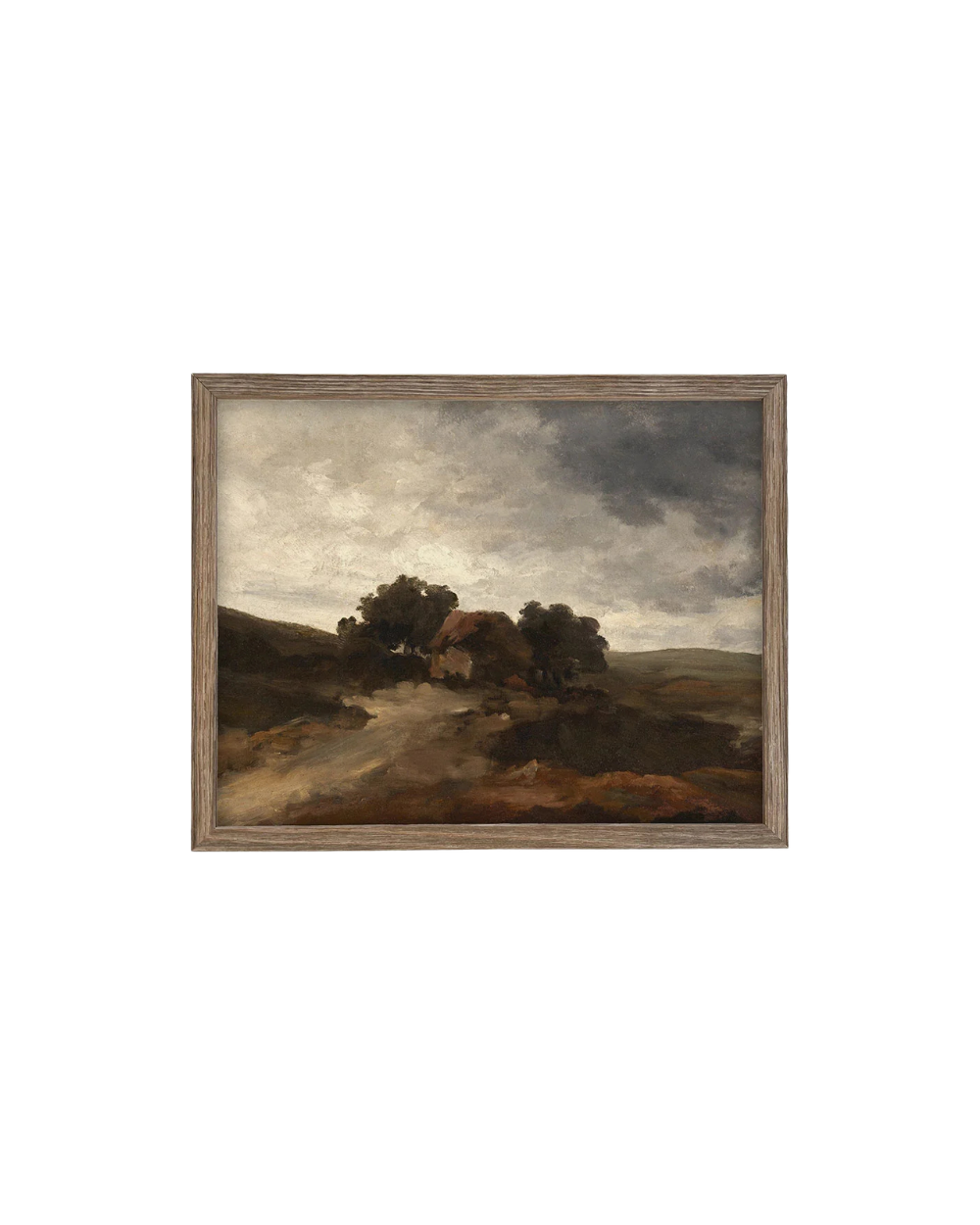 Landscape Framed VIII