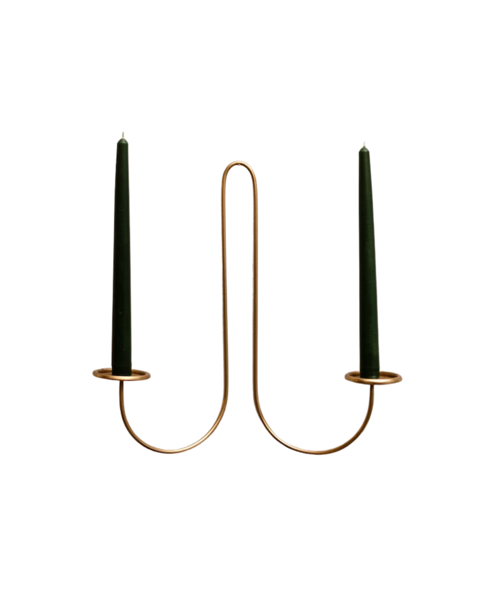 Minimal Wall Sconce Candleholder