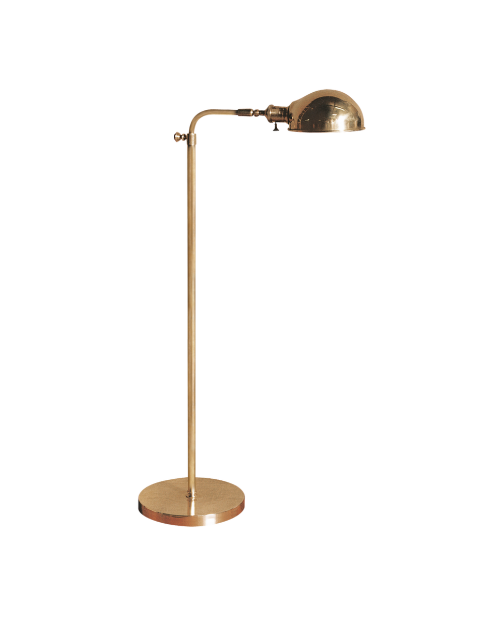 Old Pharmacy Floor Lamp