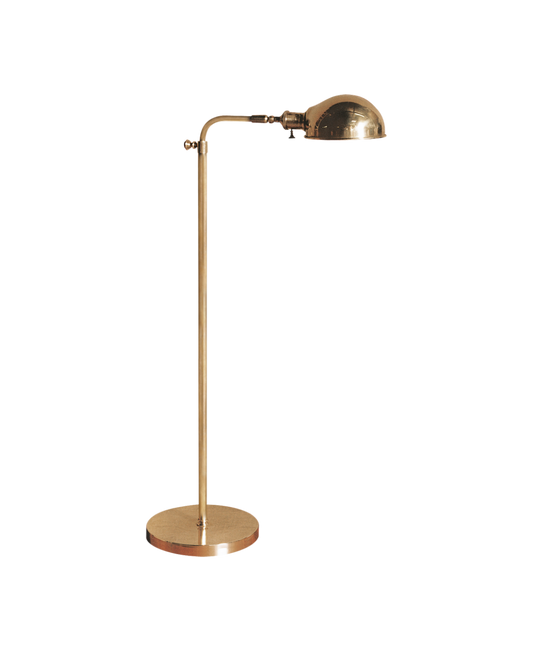 Old Pharmacy Floor Lamp