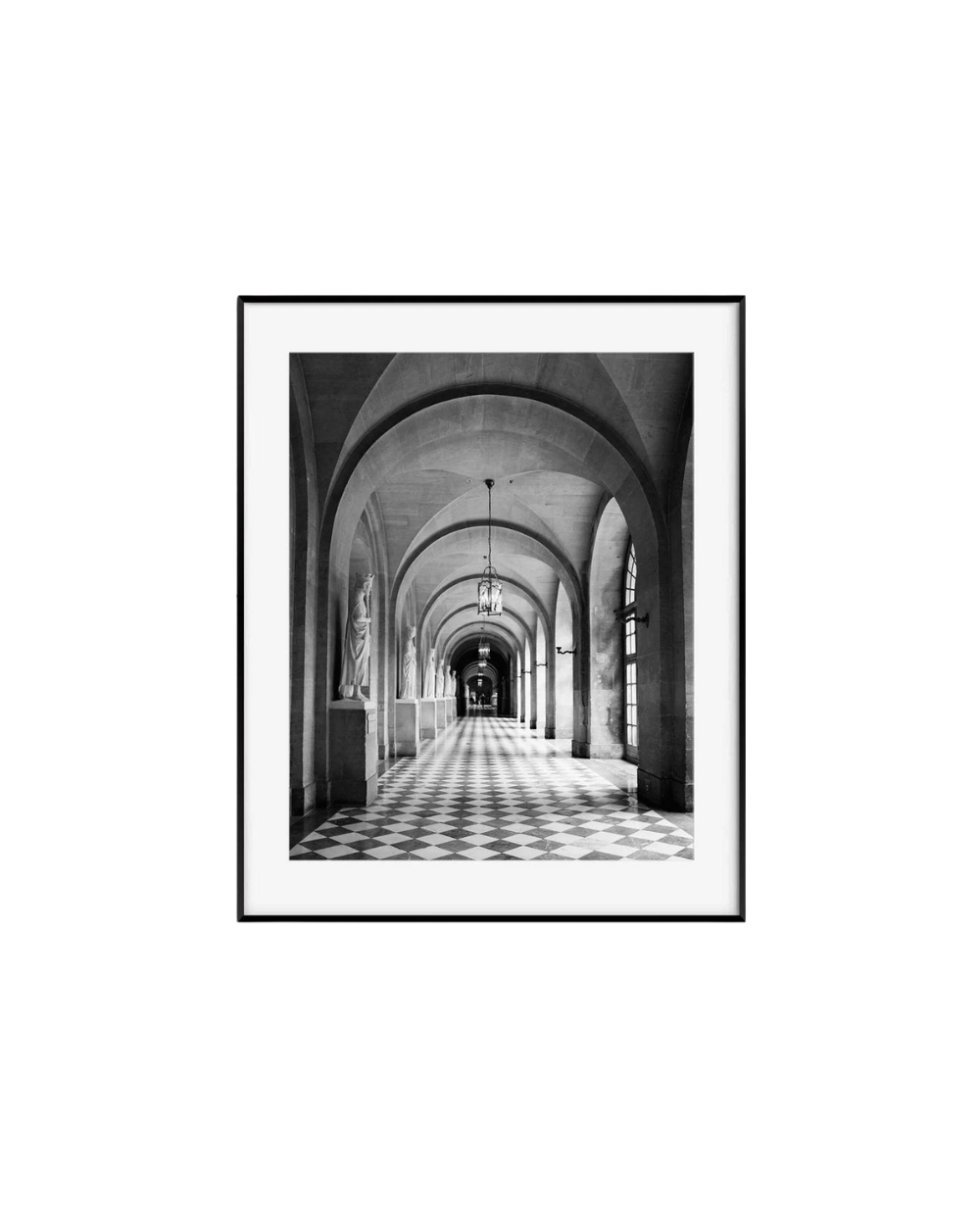Palace of Versailles Print