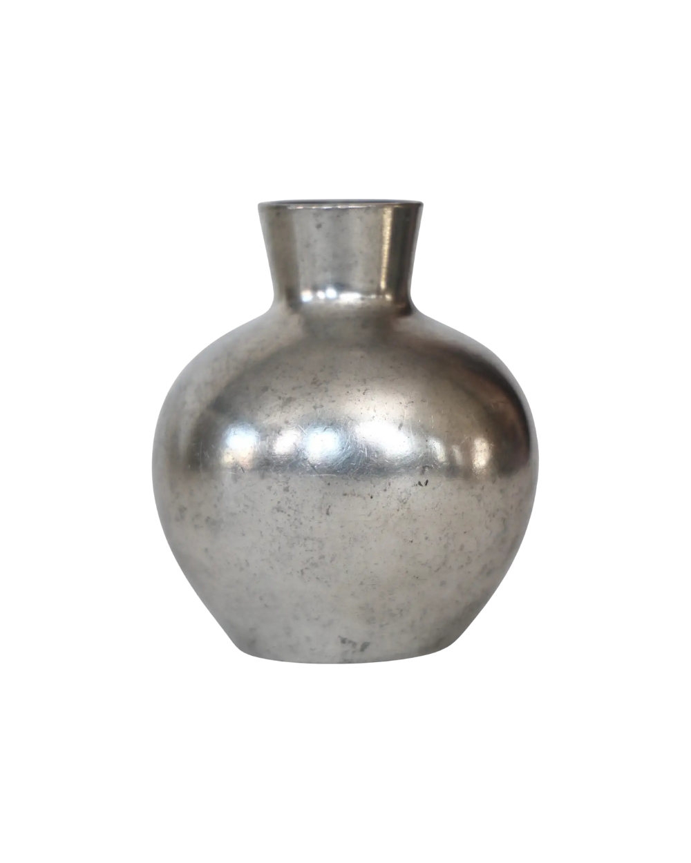 Pewter Vase