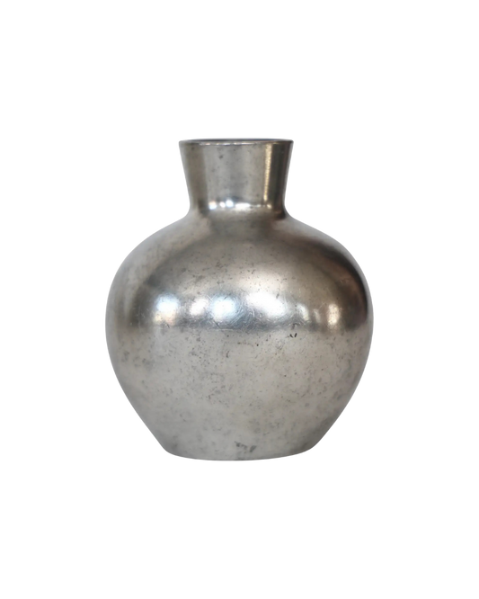 Pewter Vase