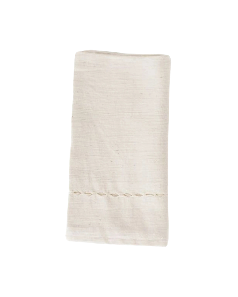 Pulled Cotton Napkins - Set of 4