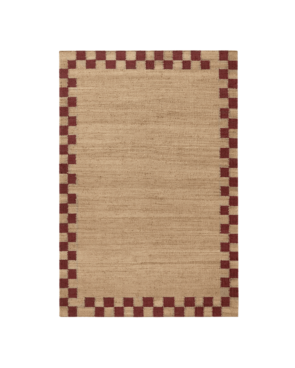 Jute Border by Nordic Knots