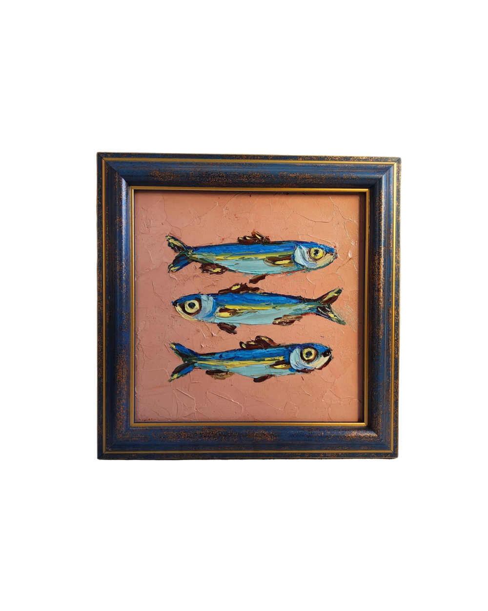 Sardine Painting
