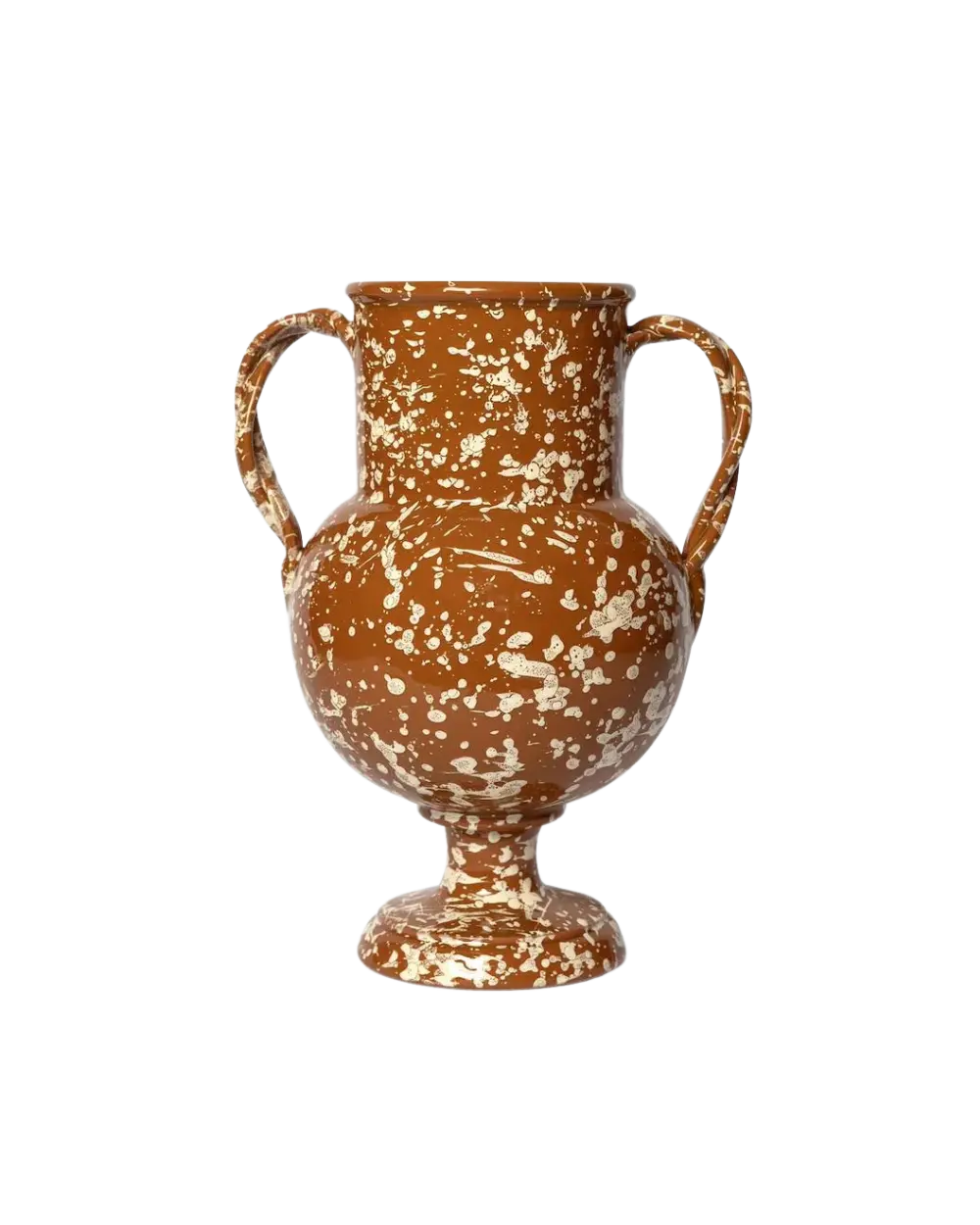 Splatter Verona Vase