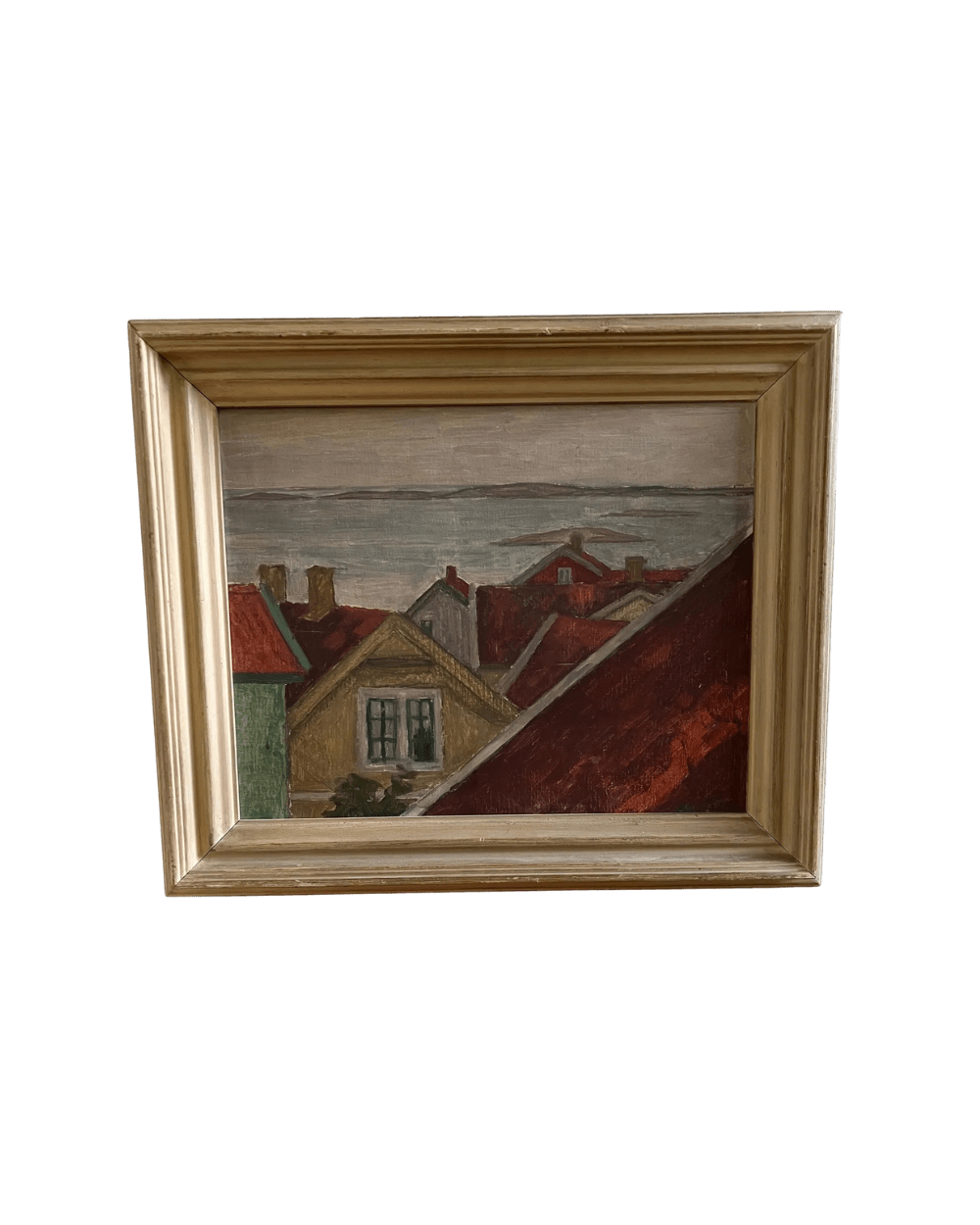 Village by the Sea