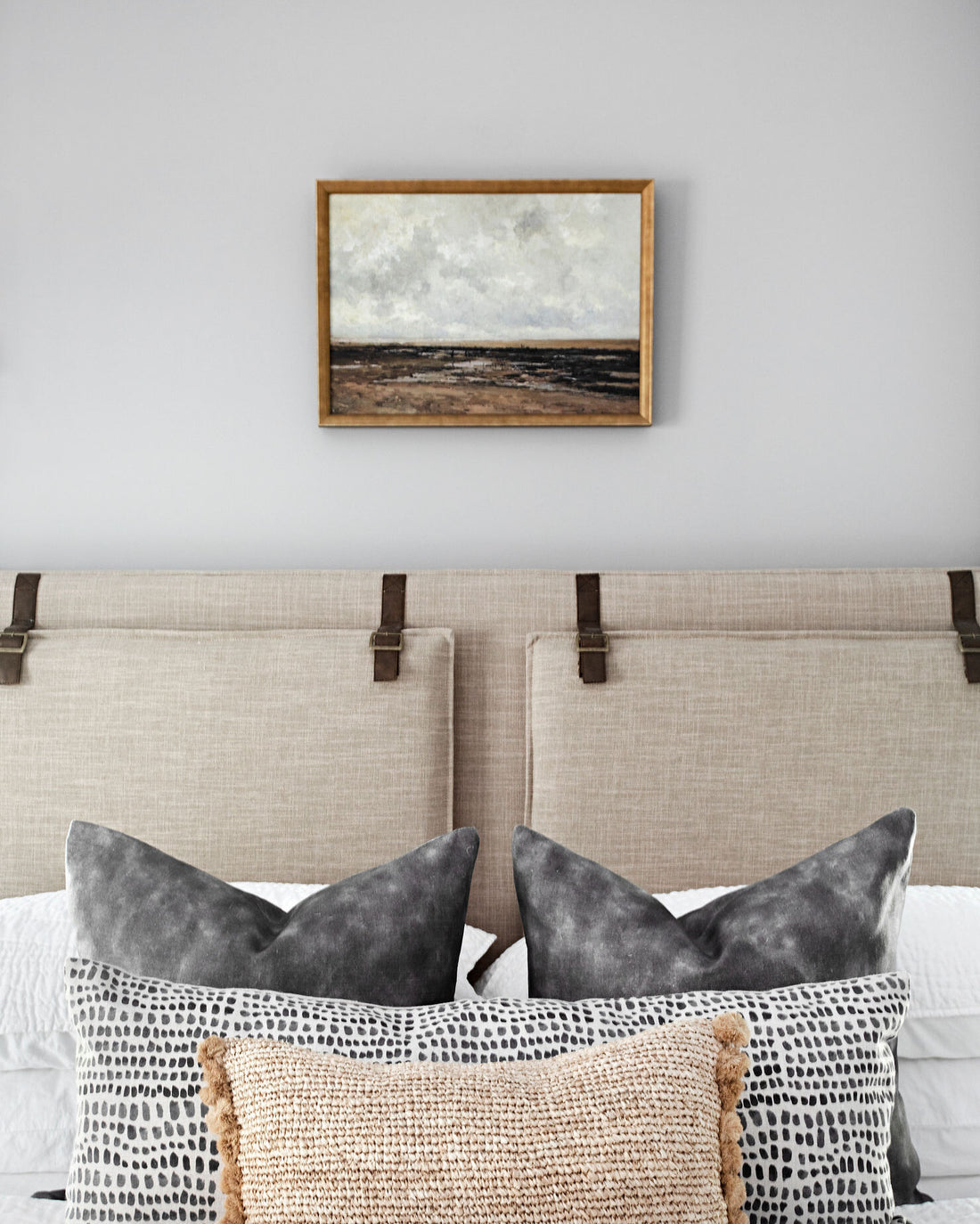 8 Tips for Choosing Over-the-Bed Art that You’ll Love