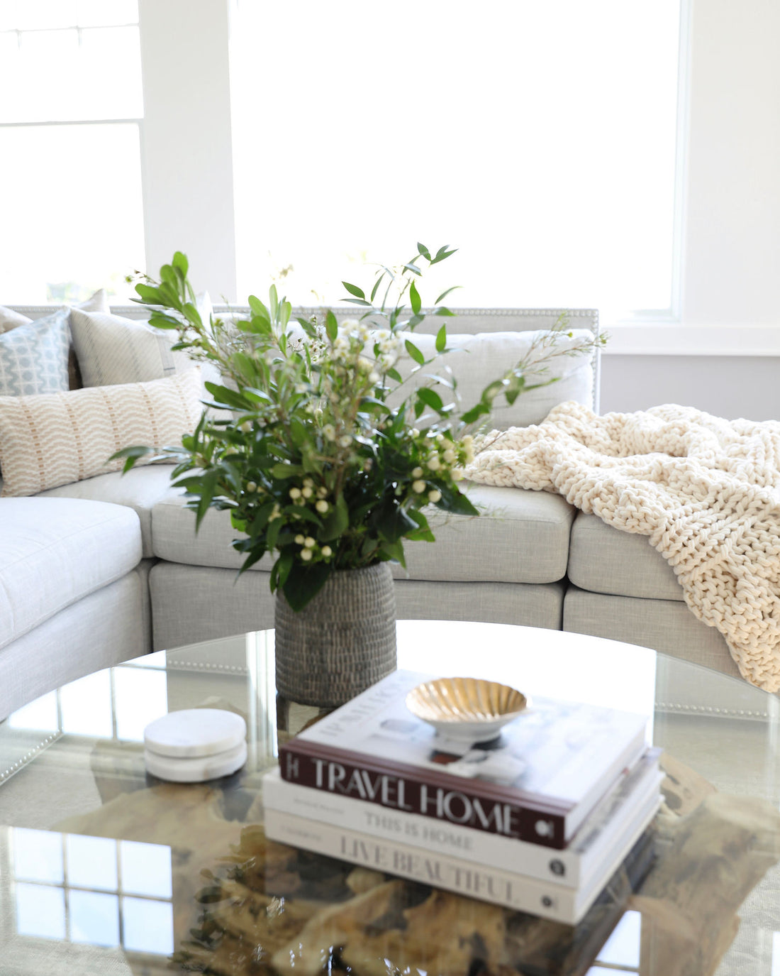 How to Select the Right Coffee Table Size