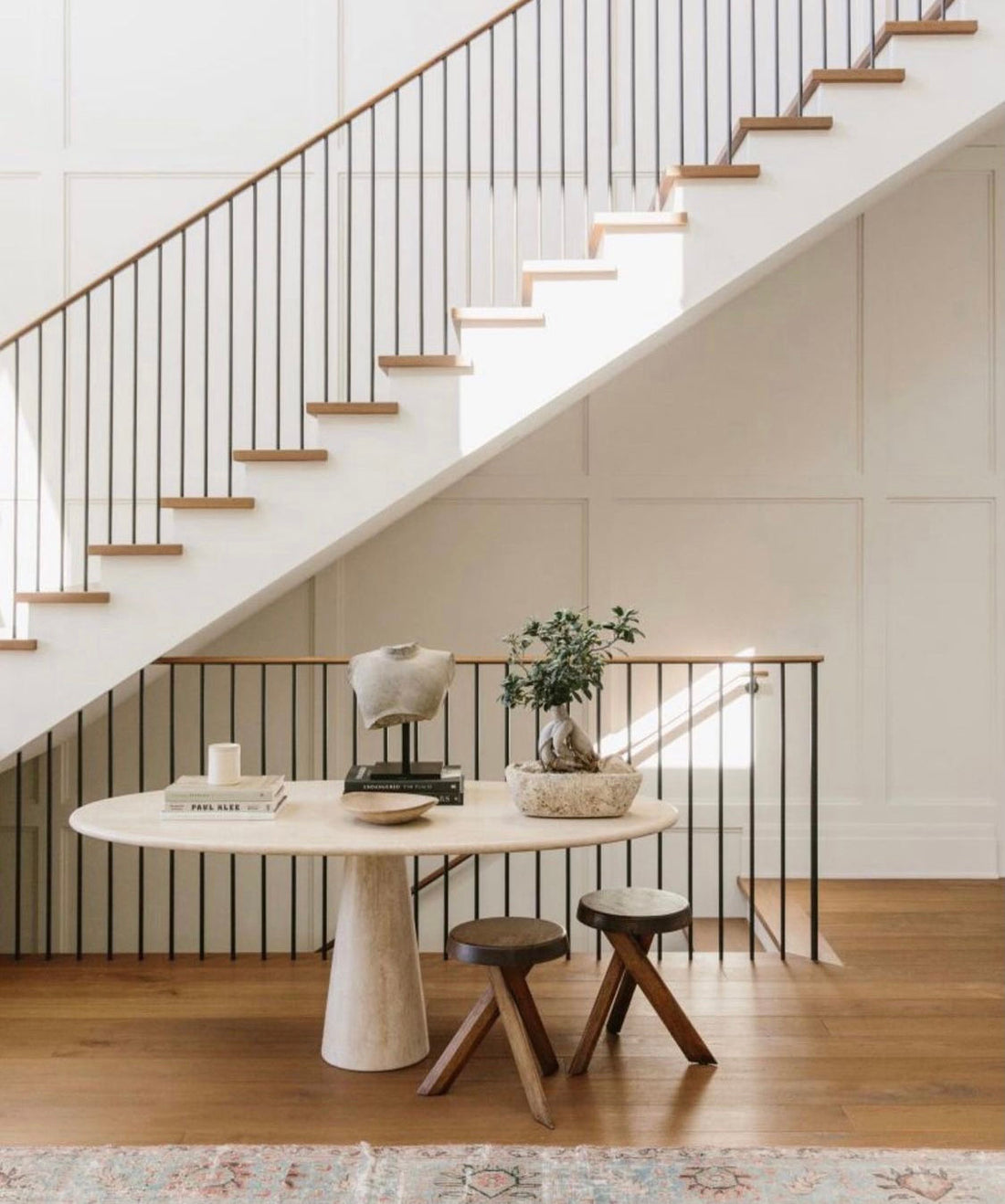 The Anatomy of Stairs: Exploring Staircase Design