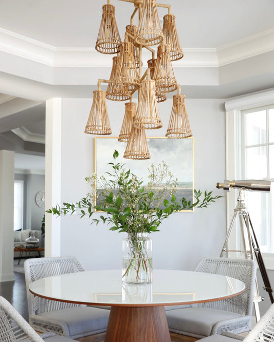 Selecting Light Fixtures that Flatter and Beautify