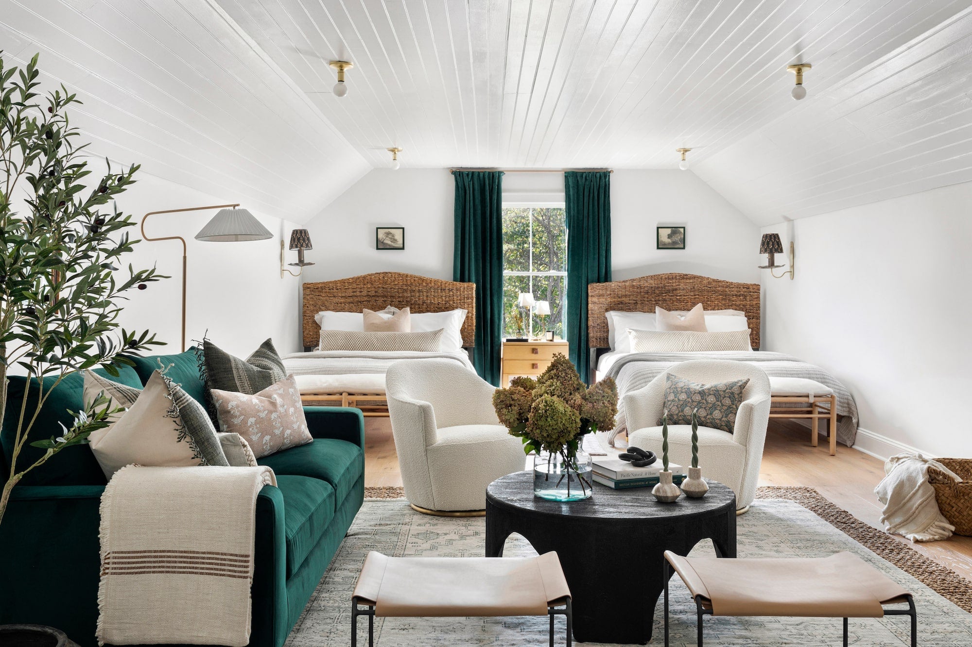 Multiple Rugs in One Room: How to Use Rugs to Create Space – Well x Design
