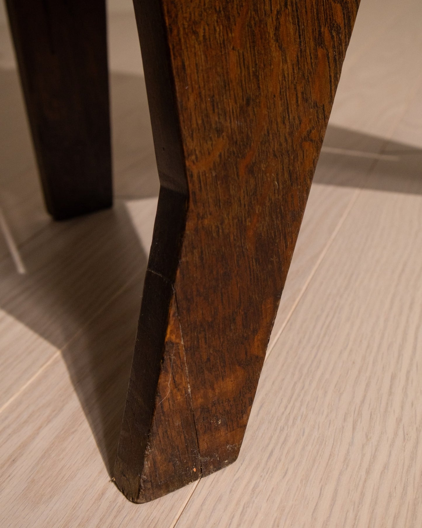 Arts & Crafts Hall Chair, c. 1900