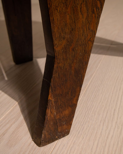 Arts & Crafts Hall Chair, c. 1900
