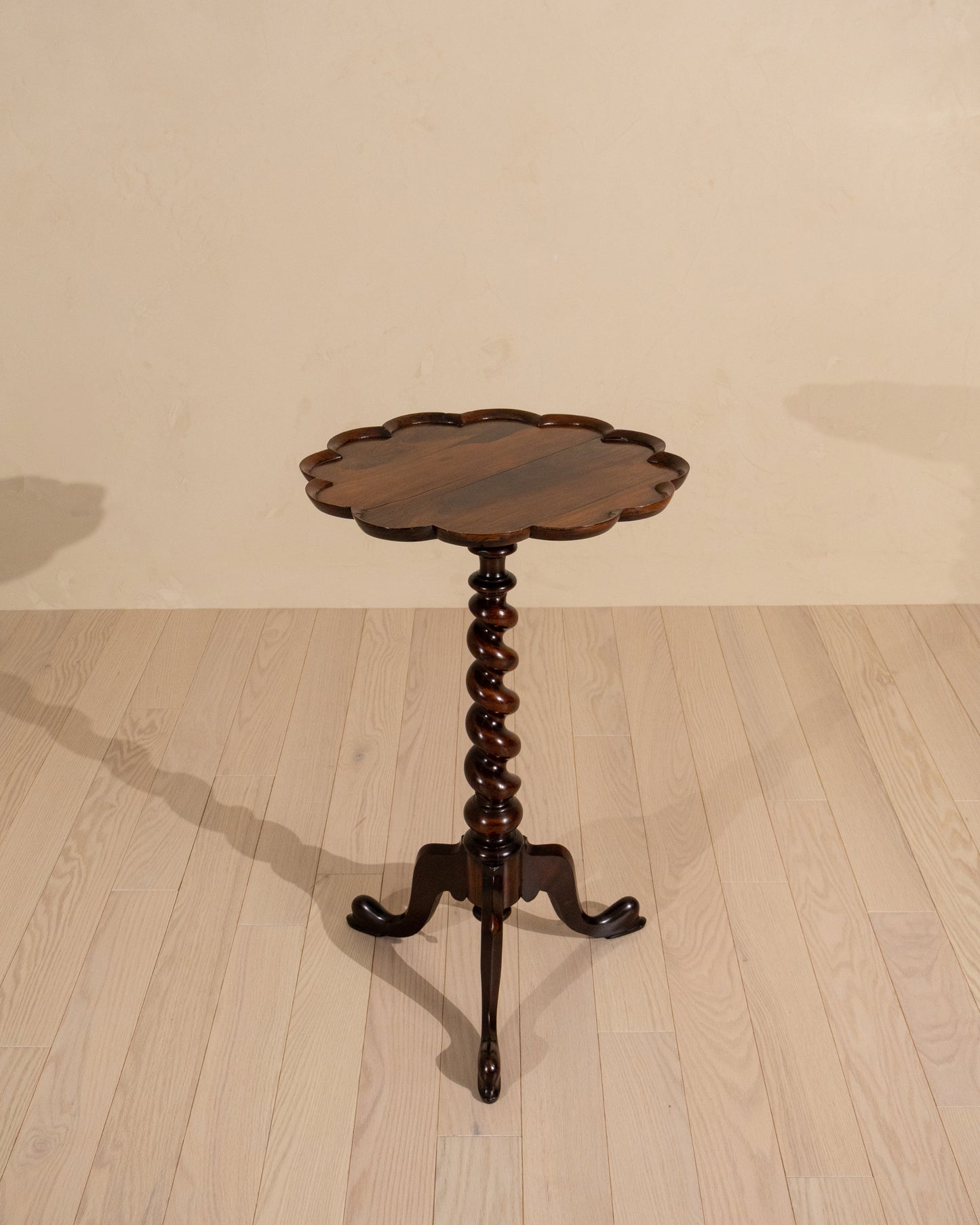 William IV Rosewood Wine Table, c. 1830