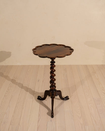 William IV Rosewood Wine Table, c. 1830