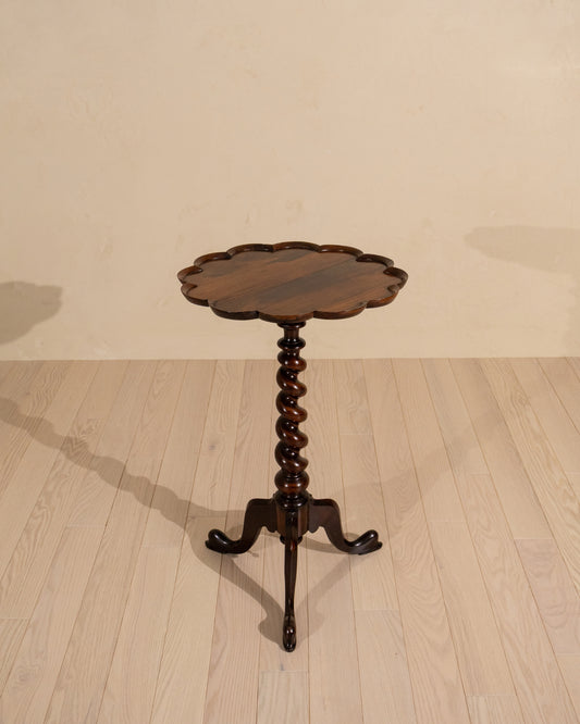 William IV Rosewood Wine Table, c. 1830