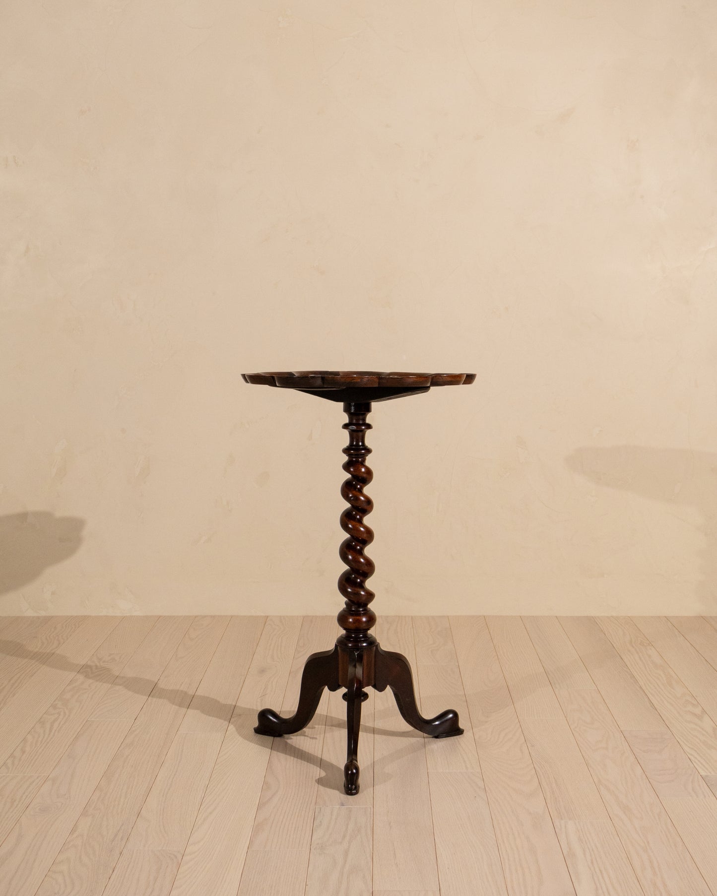 William IV Rosewood Wine Table, c. 1830