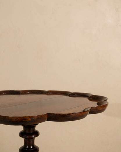 William IV Rosewood Wine Table, c. 1830