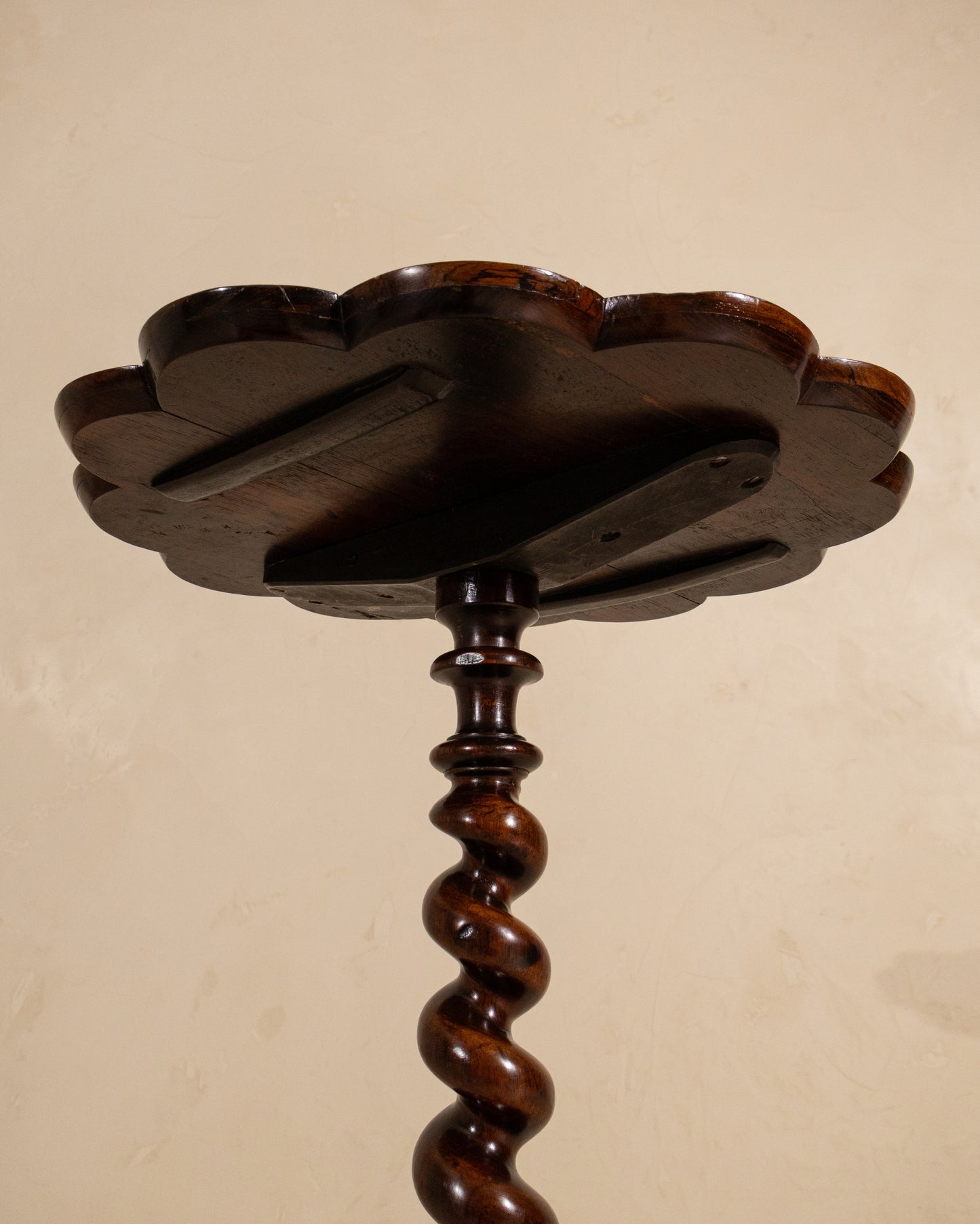 William IV Rosewood Wine Table, c. 1830