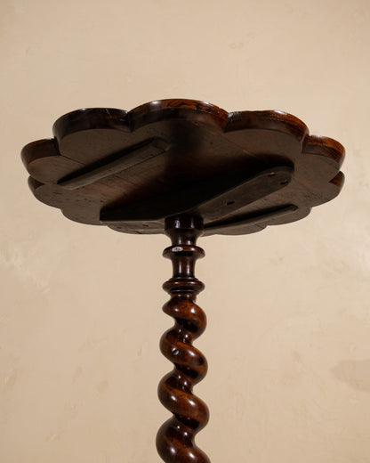 William IV Rosewood Wine Table, c. 1830