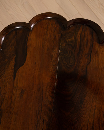 William IV Rosewood Wine Table, c. 1830