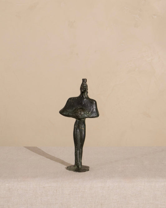 Marcello Pietrantoni “Alex” Bronze Sculpture