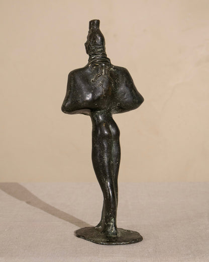 Marcello Pietrantoni “Alex” Bronze Sculpture