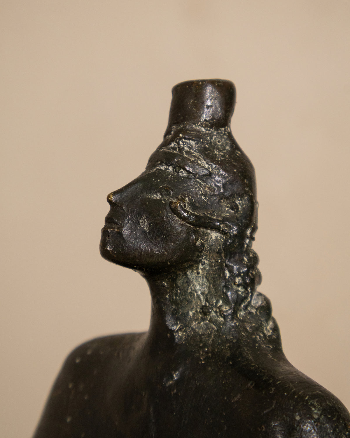 Marcello Pietrantoni “Alex” Bronze Sculpture