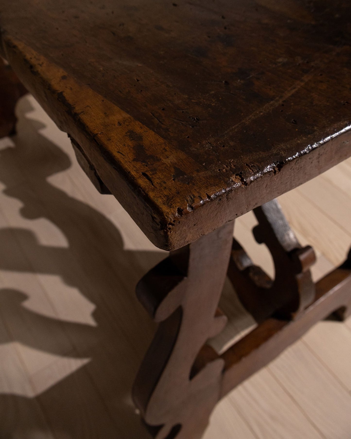 18th Century Tuscan Centre Table