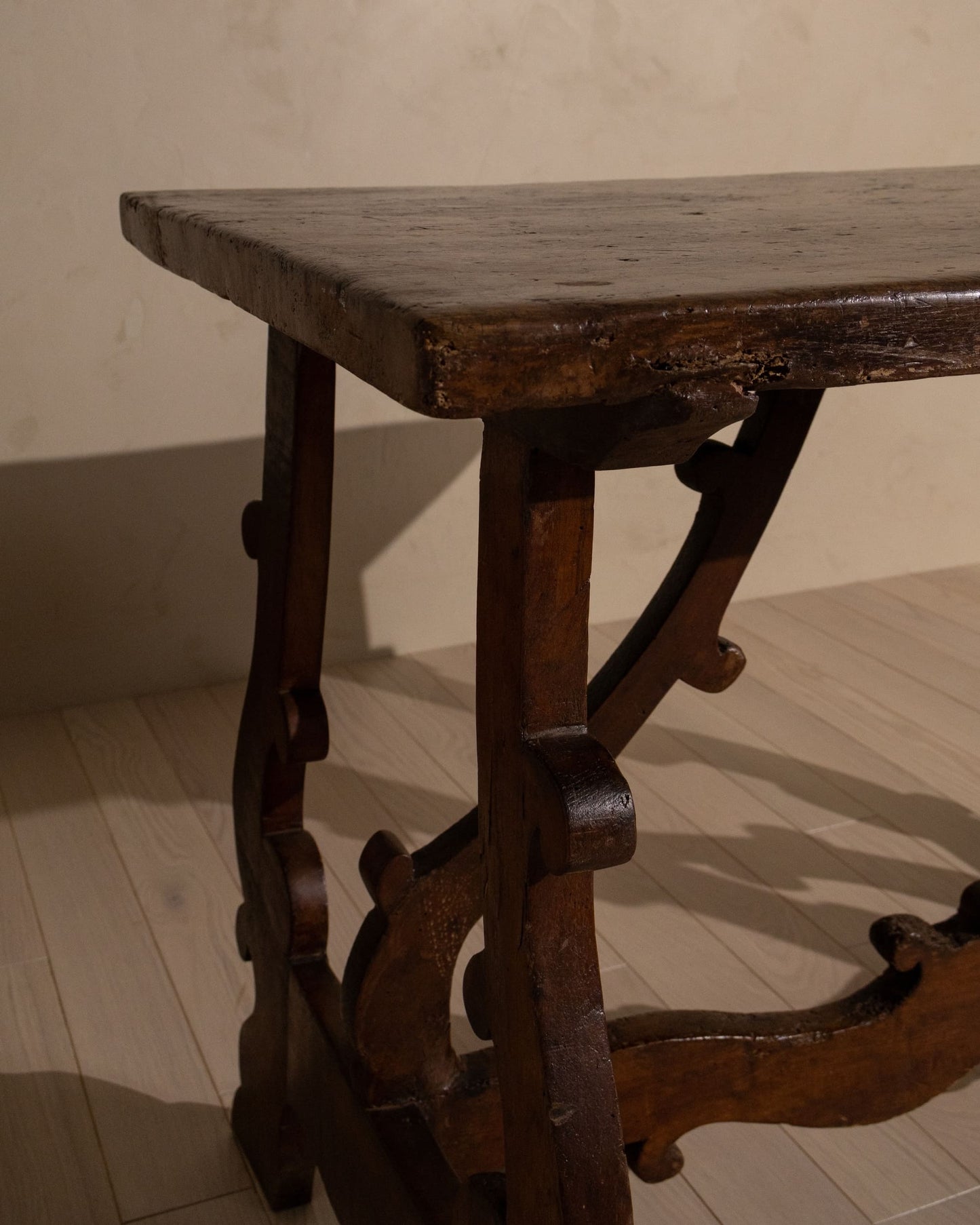 18th Century Tuscan Centre Table