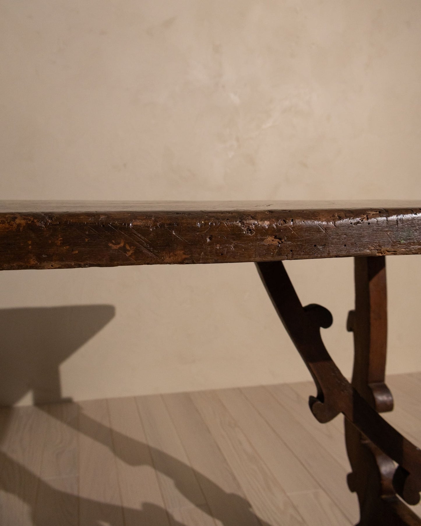 18th Century Tuscan Centre Table