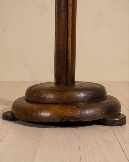 19th Century Oak Wine Tasting Table