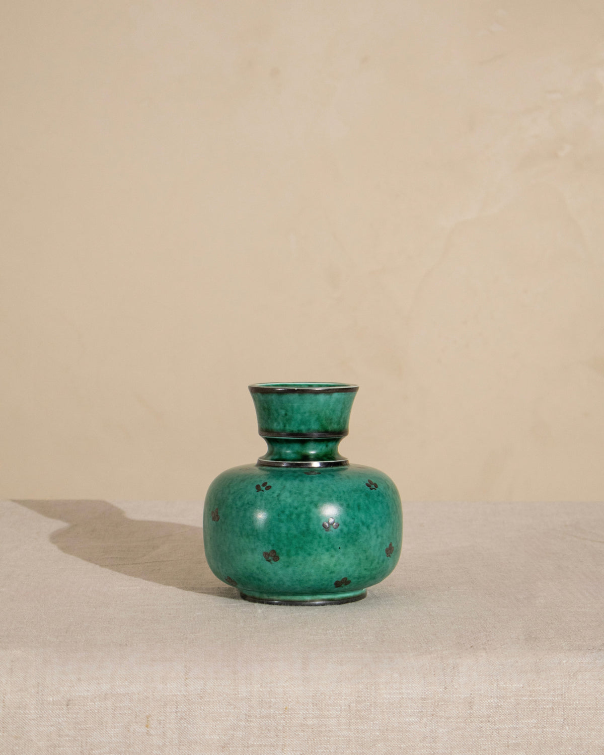 Wilhelm Kåge for Gustavsberg Argenta Vase, 1939